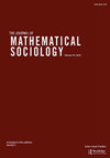 数学社会学杂志 
			